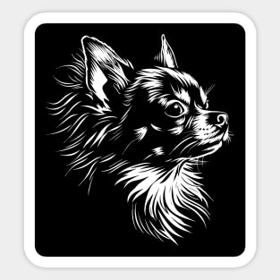 Chihuahua Sticker